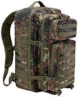 Brandit US Rucksack Cooper - XL - 70 Liter- Flecktarn