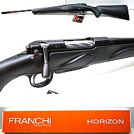 FRANCHI HORIZON SYNTHETIC BLACK Repetierbüchse .308 Win. 56cm Lauf M14x1 Gewinde 3-Schuss Mag NEU !