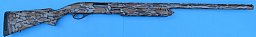 Vorderschaft-Repetierflinte Remington 870 Magnum, Special Purpose, 12/76 in Camo