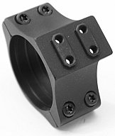 Recknagel Schnittstellenadapter für Mittelrohr / Objektiv 03680-5730 = 30MM | für Rotpunkt Lampe ...