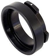 1 x RUSAN Connector ZEISS Schnellverschluss / Modular Adapter M33,5x0,75 Vorstäzgeräte Steiner C35
