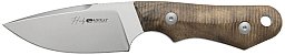 1 x BÖKER feststehendes EDC Messer VIPER HANDY WALNUT 8,2cm Klinge aus MagnaCut Stahl Walnuss Griff