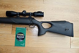 Sauer 202 , 404, 505 Carbon Lochschaft Synchro XT Systeme, Next Generation, TEAM-CEMA.DE