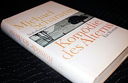 Komödie des Alterns - Michael Scharang