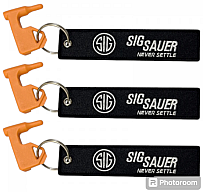 Sig Sauer Schlüsselanhänger