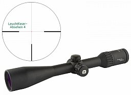 Professor Optiken Ammersee - 2,5-15x50 HD V2, Leuchtfaser-Absehen 4, Jäger + Sportschützen