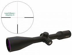 Professor Optiken Ammersee - 2,5-15x56 HD V2, Leuchtfaser-Absehen 4, Jäger + Sportschützen