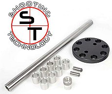1 x REVOLVER KIT .38 .357 ADM Automatic Decapping Maschine Automatisches Hülsen Entzünder Gerät !