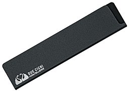 DUE CIGNI Blade Guard 22 II Scheide aus ABS mit SAMT Überzug Schutz Aufbewahrung Küchenmesser 22cm