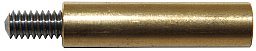 1 x BALLISTOL Gewinde Adapter #23311 DEWEY von UNF 8/36 INNEN AUF 1/8'' Außen | Putzstock Adapter US