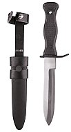 BW Kampfmesser Schwarz - NEU - Nachbau nach TL Bundeswehr