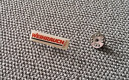 WEIHRAUCH - ANSTECKER / PIN
