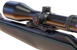 NEU: HENNEBERGER HMS SWIFT MONTAGE FÜR BLASER R8 SAUER 303 404 MERKEL K5 HELIX ZEISS SWAROVSKI RINGE