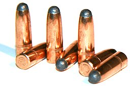 100 Stück S&B | Sellier&Bellot Geschosse #2927 | .270 / 7,06mm - 150grs / 9,70g SP Teilmantel | Jagd