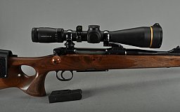 Heym SR 30 Kal.: 7mmRem.Mag. mit Leupold VX 6 Top Zustand