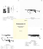 Nachdruck Dienstvorschrift MP 40 von 1942 Wehrmacht
