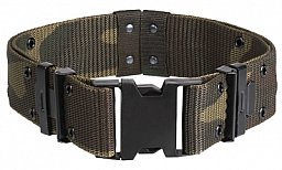US Lochkoppel LC2 120cm Woodland – Army Belt