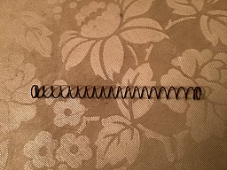 Reck Mod.50 Verschlußfeder