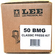 LEE 90859 .50 BMG PRESS KIT - .50 Browning Wiederlade-SET inkl. Presse, Matrize, Zündhütchensetzer