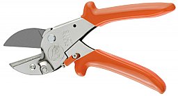 LÖWE Jagdschere > müheloses aufbrechen & zerwirken | teflonbeschichtete auswechselbare Klinge (22mm)