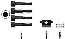 014084, ANSCHÜTZ, Ersatzteil-Set für Match Visierungen, NEU