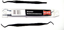 BALLISTOL Waffenreinigungsbesteck > Einfache Reinigung von schwer zugänglich Stellen - inkl. Box