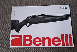 BENELLI - LUPO - Prospekt (DEUTSCH)