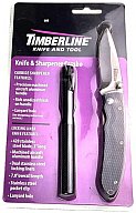 Timberline, Taschenmesser mit Hartmetall-Schärfer