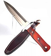 Sautöter, Hartz-Watz Boar Hunter, Fahrtenmesser, Jagdmesser