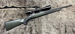 STEYR SM12 SX Goiserer im Kal. .308Win - mit LEICA Amplus