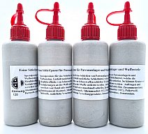 Polier und Schleifpasten Set für Patronenlager