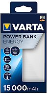 VARTA 57977 101 111 Power Bank Energy 15.000mAh inkl. Cable | für Wärmebild Nachtsicht Taschenlampe