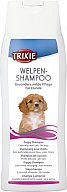 TRIXIE Hunde Welpen-Shampoo 250ml | besonders mild & hautfreundlich mit Naturkräutern & Vitaminen