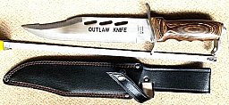 Herberts Outlaw Knive,