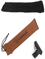 Waffenstrumpf für Pistolen und Revolver