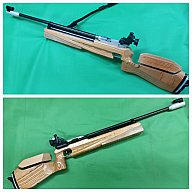 Feinwerkbau 601 ___ Match Luftgewehr ___ MEGA Zubehör ___ The Best LG ever