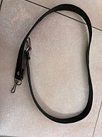 Jagdleine / Trageriemen – Grün – mit Karabinerhaken – NEU / Hunting Sling – Green – with Carabiner