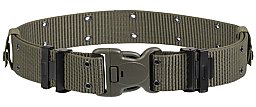 Lochkoppel LC2 Duraflex®, verstellbar bis 120cm, Oliv