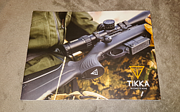 TIKKA - KATALOG 2019 - T3 - T3X - T3X TAC - T3X TAC A1...