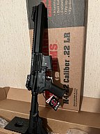 Tippmann Arms 11" M4-22 Elite-Alpha GS - NEU - sofort verfügbar