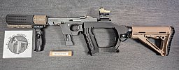 taktischer Frontgrip Frontgriff passend für Walther GSP sandfarben