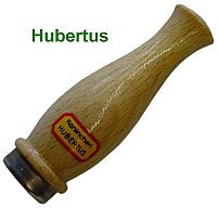 HUBERTUS Hasen- und Kaninchenklage | Fuchsjagd, Reizjagd, Lockjagd, Raubwild, Balg | aus Holz | NEU