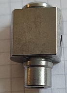 002659, ANSCHÜTZ Ventilgehäuse 430-64 für ANSCHÜTZ Modell 2002 NEU