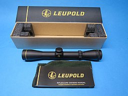 Zielfernrohr Leupold VX-2 2-7x33 Duplex