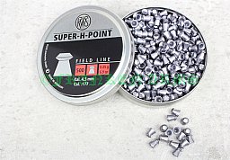 RWS Super-H-Point 4,50mm 500 Stück 2136678