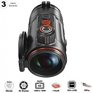 ThermTec Wärmebildkamera Hunt 335 Pro Vorsatzgerät für Jäger, Outdoor