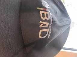 BUNDESNACHRICHTENDIENST-Baseballcap DUNKEL