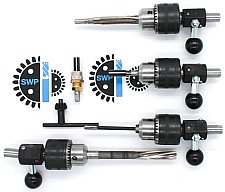 Pendelhalter für Reibahlen