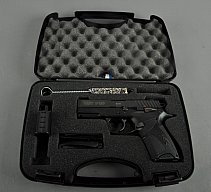 Pistole ZVS Mod. P20 - Kal.: 9mm Luger