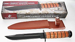 USMC COMBAT FIGHTER KNIFE Officially Licensed by United Cutlery Neu/Ovp